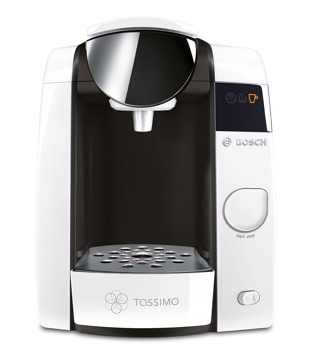 Bosch Tassimo Joy TAS4504GB Coffee Machine, 1300 Watt, 1.4 Litre - White:  Amazon.co.uk: Kitchen & Home
