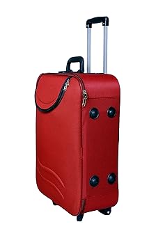 UNIVERSAL TRAVELLER BAG LOYAL (RED) 24