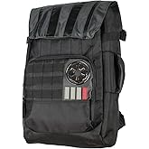 Star Wars Darth Vader Costume Inspired Bag Padded Sleeve Tech Laptop Backpack