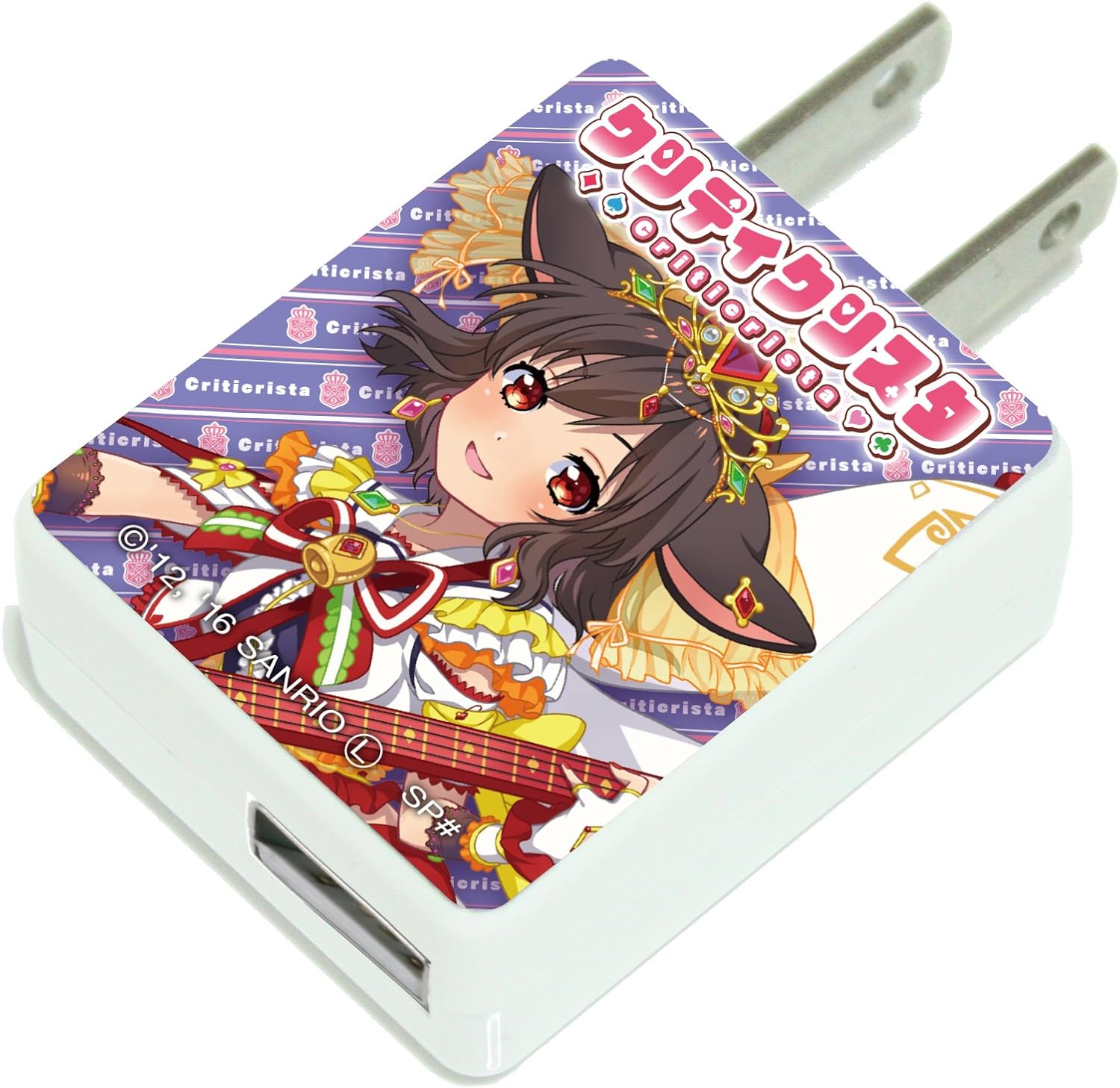 キャラアダ Show By Rock 17 ホルミー アニメ 萌えグッズ 通販 Amazon