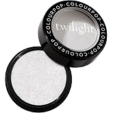 ColourPop x Twilight Super Shock Highlighter Makeup - High-Pigment, Cr&egrave;me-Powder Face Makeup - Buildable &amp; Blendable Formula with a Unique Bouncy Texture - Vampire Skin (0.15 oz)