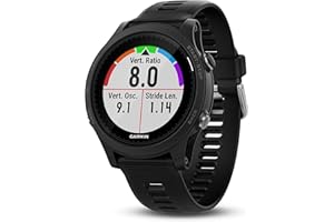 Garmin 010-01746-00 Forerunner 935 Running GPS Watch, Black