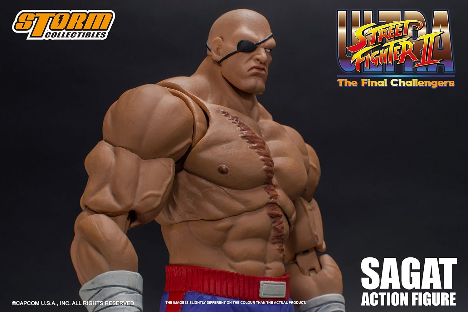 storm collectibles street fighter sagat
