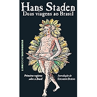 Duas viagens ao Brasil (Portuguese Edition) book cover