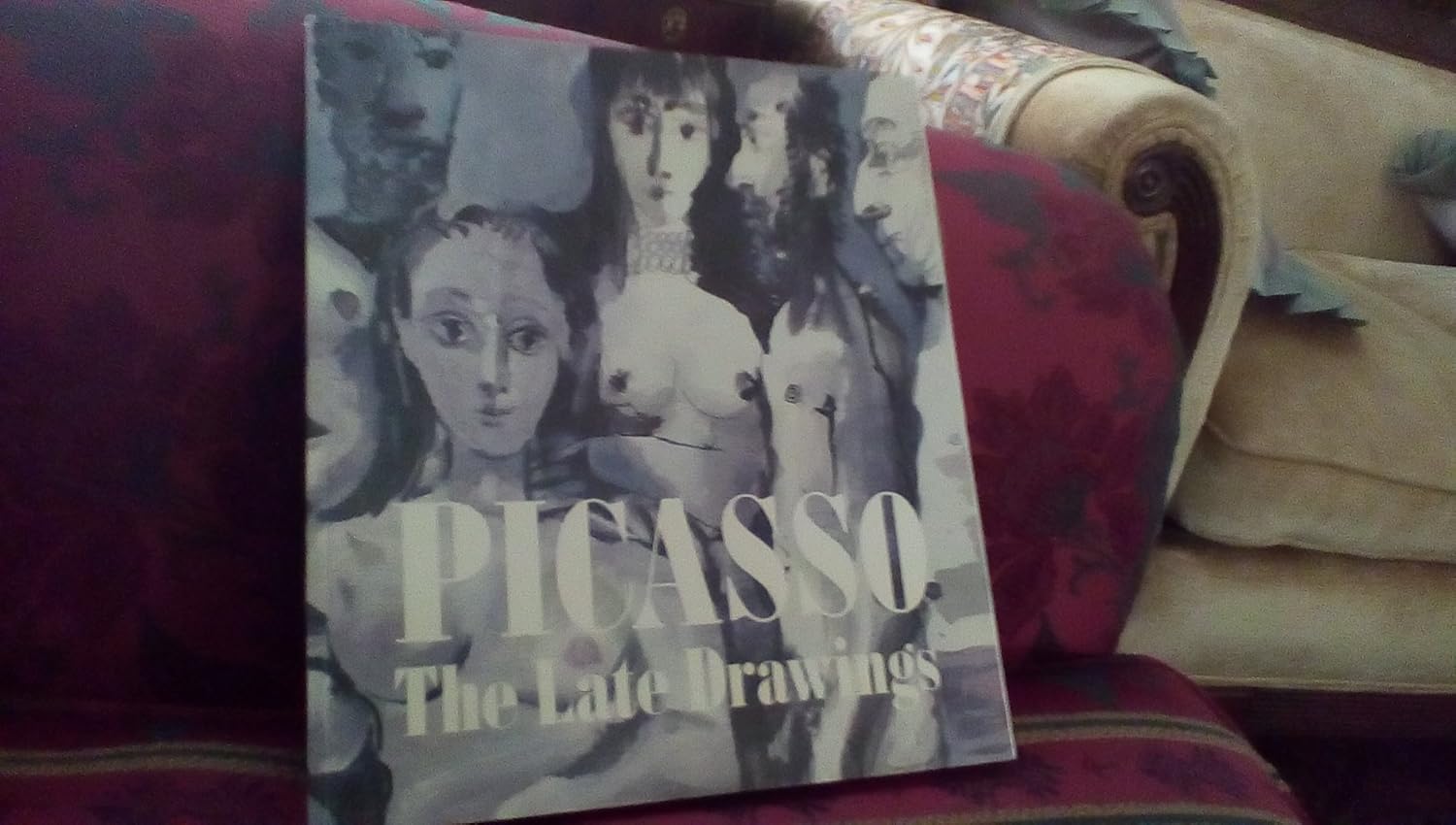 Catalogs & Directories - Picasso: The late drawings
