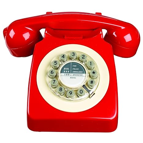Image result for old style british phone