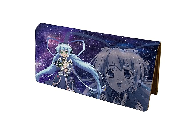 Amazon ロングキャラ財布 Planetarian 01 ゆめみ01 アニメ 萌え