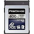ProGrade Digital Memory Card - CFexpress 4.0 Type B for Cameras | Optimized for Express Transfer of Files & Large Storage | 400GB Iridium Series