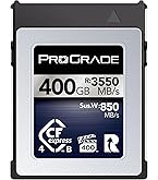 SanDisk 512GB Extreme PRO CFexpress Card Type B high-speed.