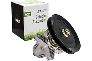 8TEN Spindle Assembly for Cub Cadet Columbia Craftsman Murray Troy Bilt MTD RZT- S46 L46 618-05078 918-05078