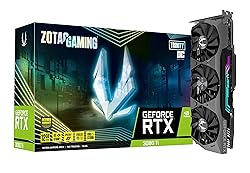 ZOTAC Gaming GeForce RTX™ 3080 Ti Trinity OC 12GB