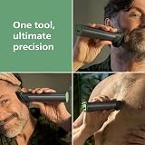 PHILIPS Multigroom 7000 Series MG7962/30 19-Piece Trimmer Shaver Body view 2