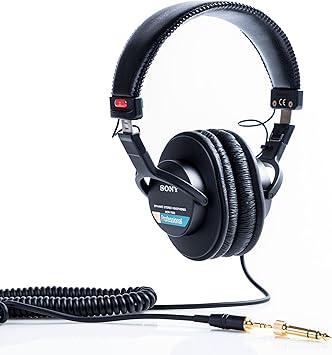 Sony MDR7506 Professional Headphone