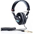Sony MDR7506 Professional Large Diaphragm Headphone