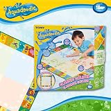 Aquadoodle Classic Large Water Doodle Mat Official Tomy 75x75cm Toddlers view 6
