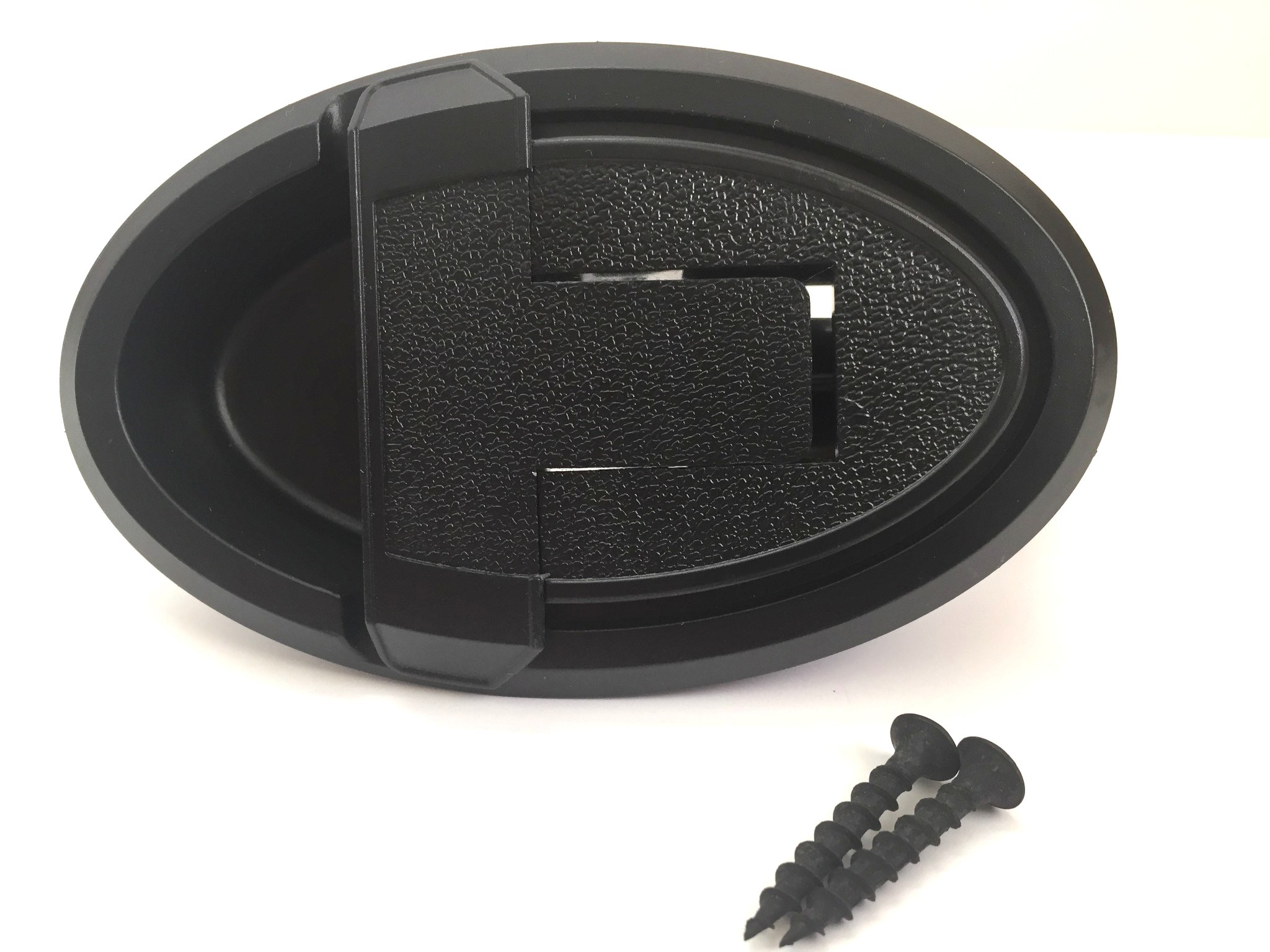 Recliner Handle Car Door Flapper Style Football Shaped Fits Klaussner and others LY Recliner