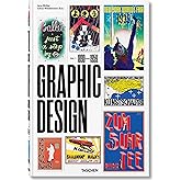 The History of Graphic Design. Vol. 1, 1890–1959 (Multilingual Edition)