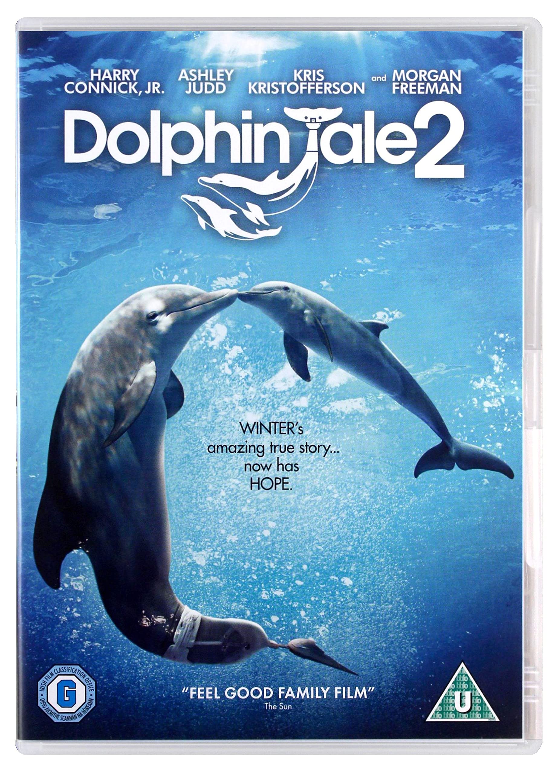 Dolphin Tale 2 [DVD] [2014]