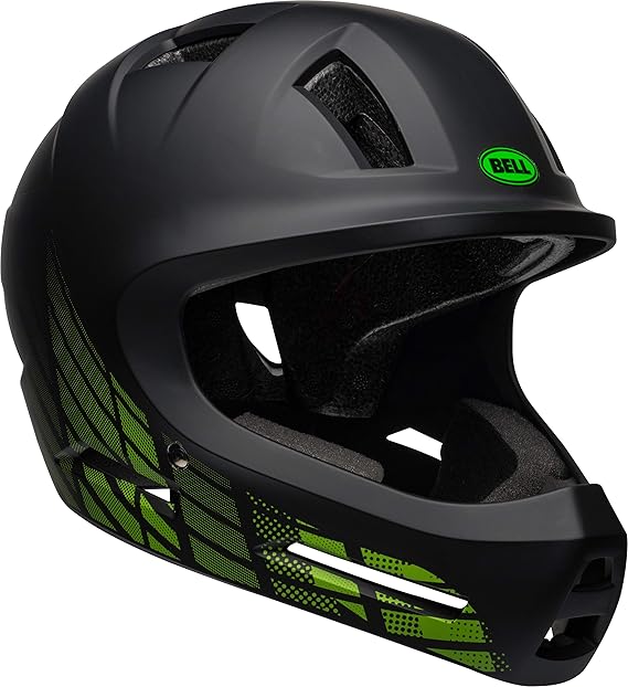 bell youth helmet