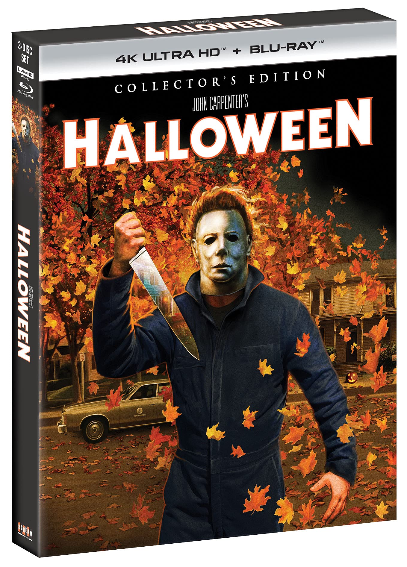 Photo 1 of HALLOWEEN: Collector's Edition [4K UHD]