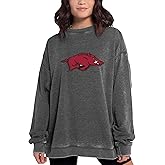 chicka-d NCAA womens Campus Pullover