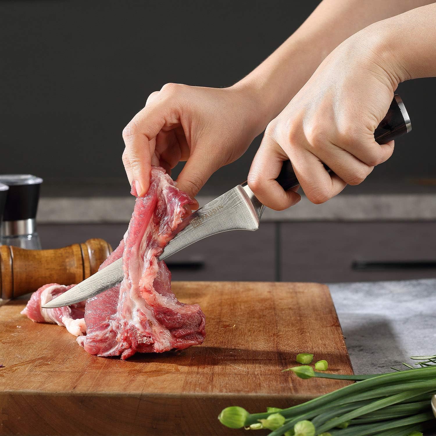 PAUDIN 6 Inch Filleting and Boning Knife - Image 4