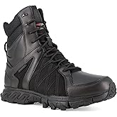 Reebok Work Men's Trailgrip Tactical Black Soft Toe Boots