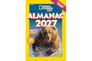 National Geographic Kids Almanac 2027