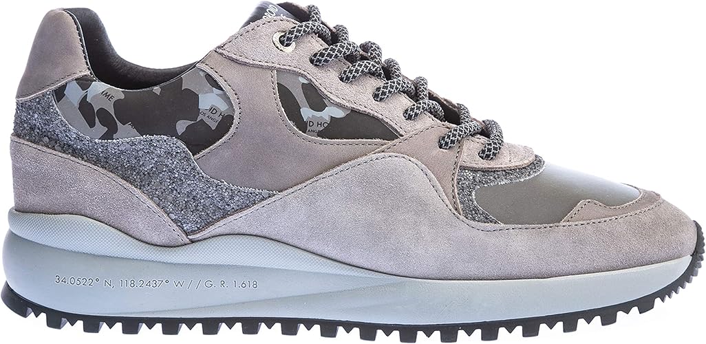 android homme santa monica trainers