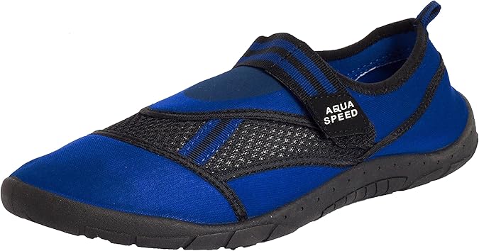 Aqua Sphere Neopren Wasserschuhe Für Strand & Wasser - Leichte Badeschuhe Mit Griffiger Sohle