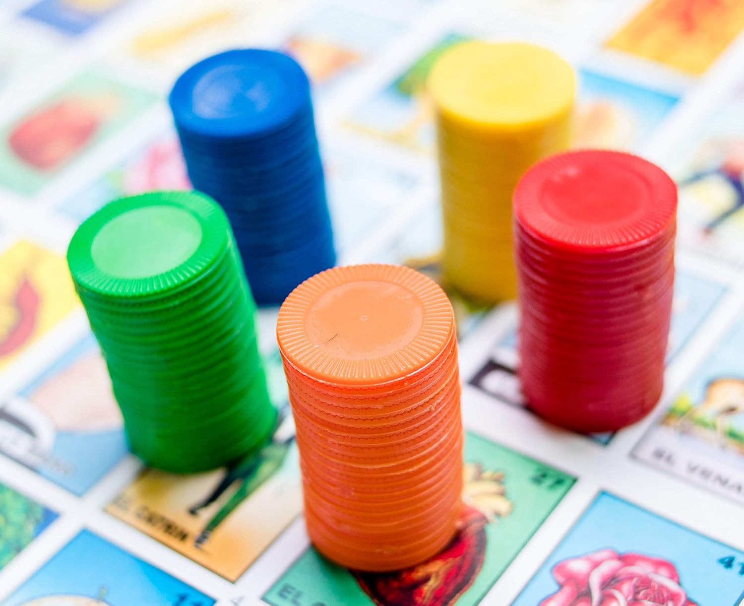 Bingo games christmas free