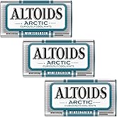 Altoids Wintergreen Mints, 1.2 Ounce Each (3 Pack, 3.6 Ounce Total)