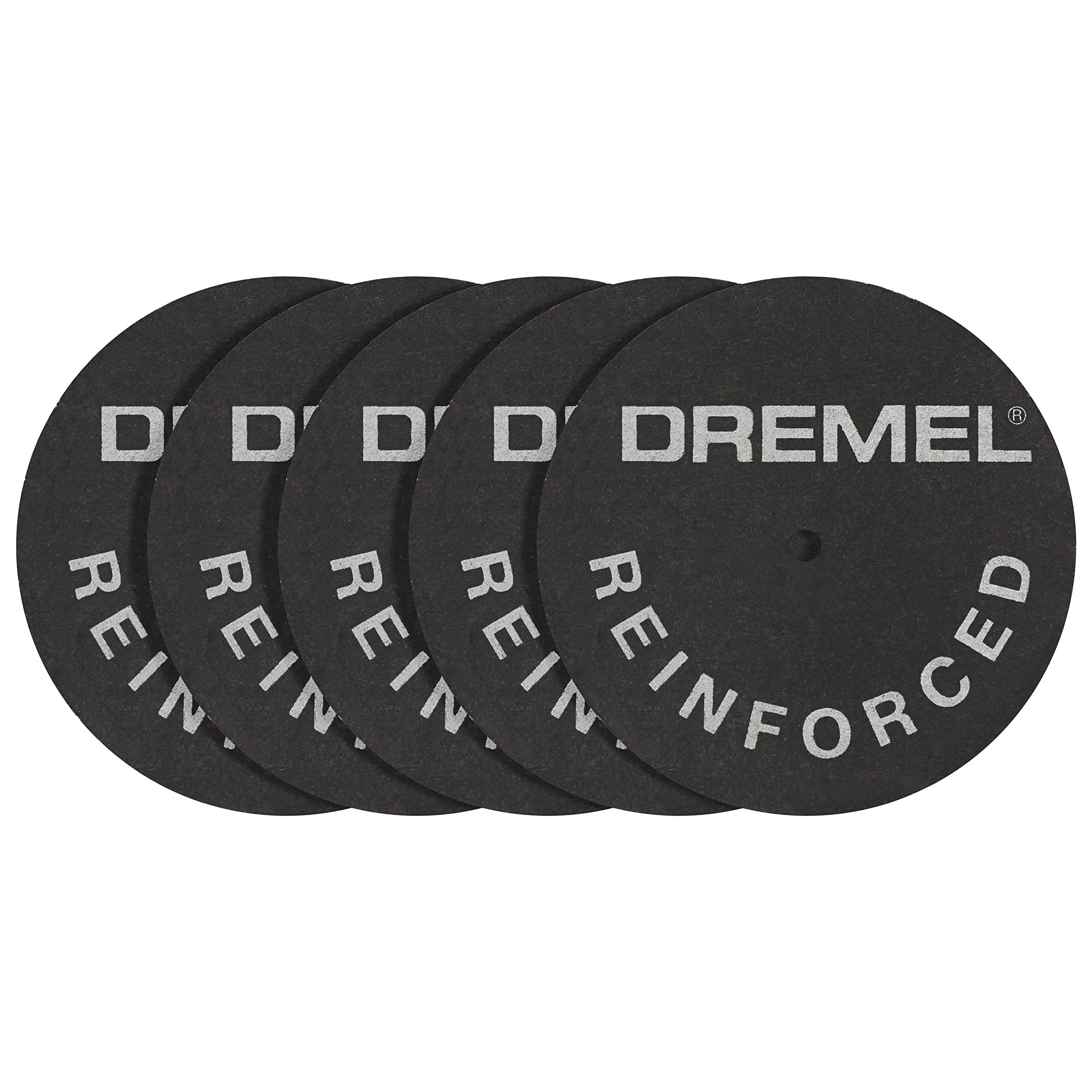 Dremel 426 Trennscheiben – 5 Stück, 32 Mm, Glasf Produktbild-Vorschau 2