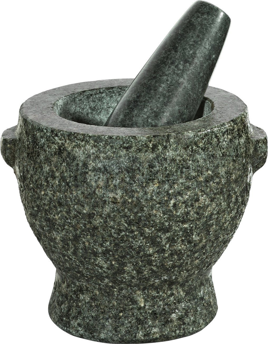 Cilio Plutos Large Mortar and Pestle, Herb Crusher
