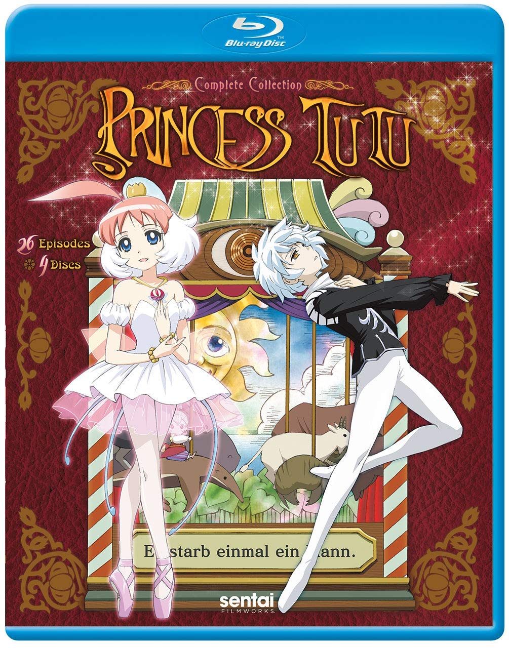 Get Amazon Com Princess Tutu Complete Collection Blu Ray Nana Free HD Get Wallpaper Amazon Com Princess Tutu Complete Collection Blu Ray Nana For Free