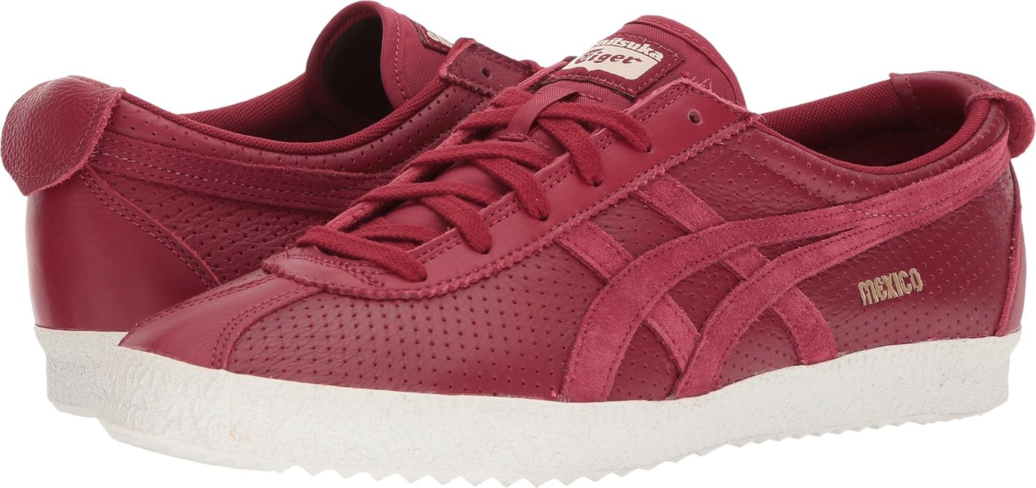 asics mexico delegation