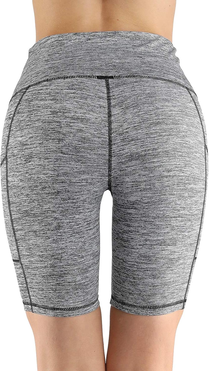tummy control workout shorts