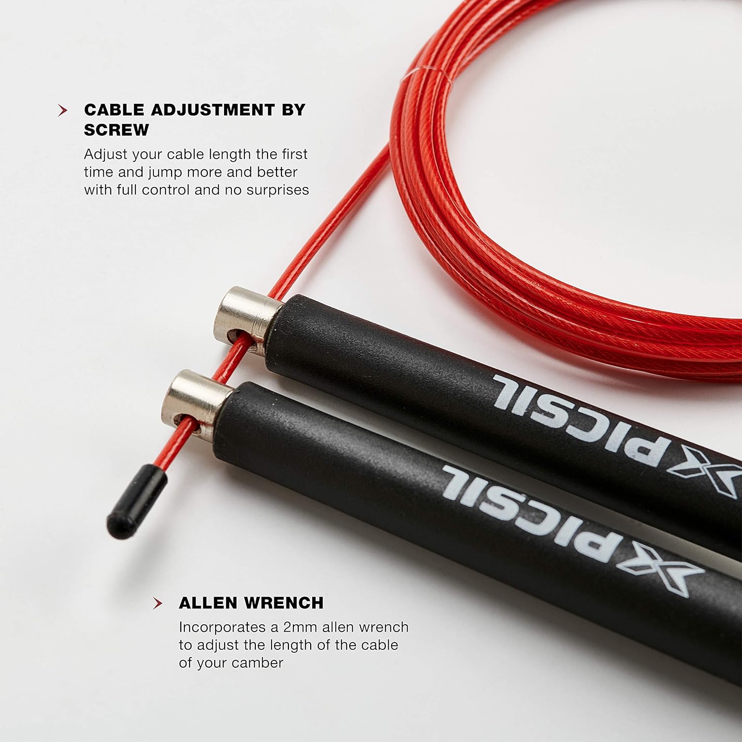 PICSIL - Professional Crosstraining Rope, Moonless - Image 4