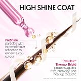 PROVOKE Hair Gloss High-Shine Conditioner 200ml Transparent Mirror Shine Colour view 5