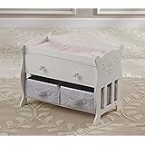 hape baby doll changing table