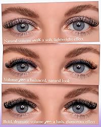BEYELIAN YY Eyelash Extensions 3D/4D/5D/6D 0.07mm