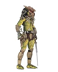 NECA - Predator 2 - 7” Scale Action Figure