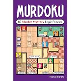 Murdoku: 80 Murder Mystery Logic Puzzles
