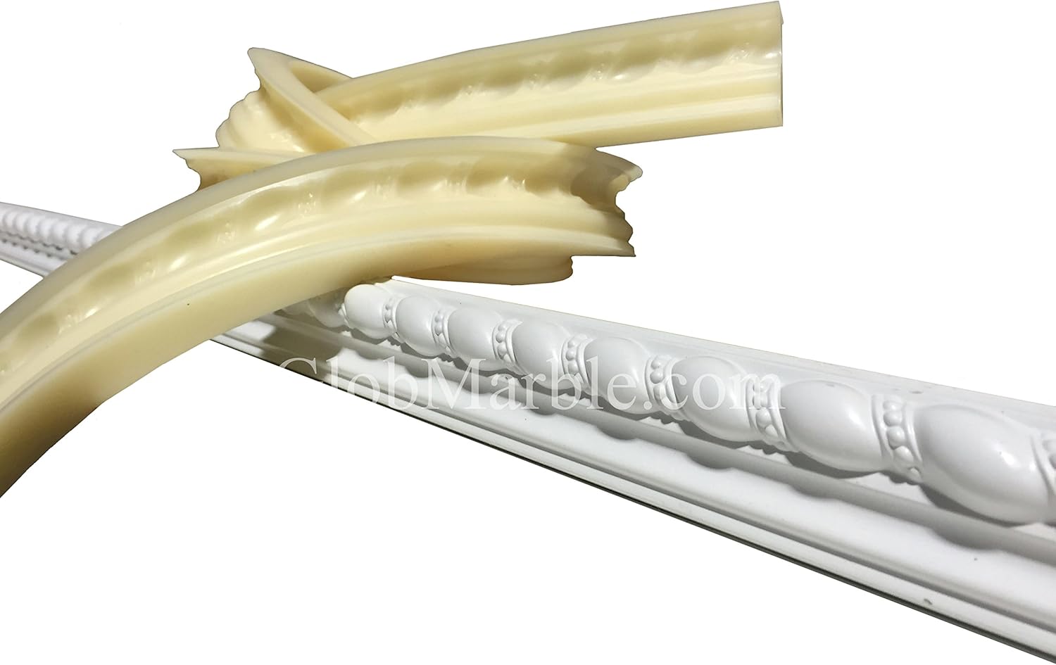 Amazon Com Globmarble Concrete Countertop Mold Edge Form Cef