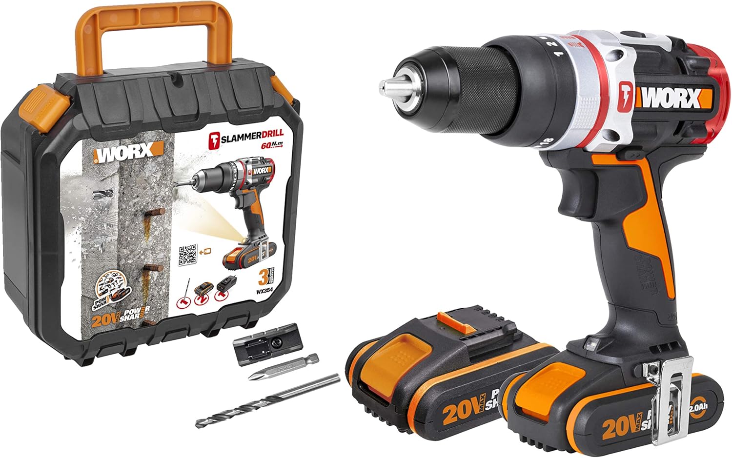 3. 3. Worx шуруповерт 18v. Worx wx390. аккумуляторная дрель-шуруповерт worx wx176.