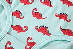 KikizYe Little Girls Underwear Kids Undies Girls