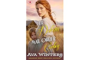 Her Dakota Mail Order Cowboy: A Western Historical Romance Book