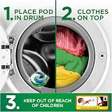 Ariel Platinum+Febreze Pods 52ct Laundry Detergent view 2