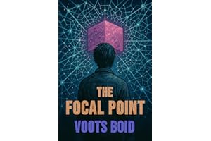 The Focal Point: A bleak hard sci-fi novella about identity, probability, and the unbearable weight of existing for far too l