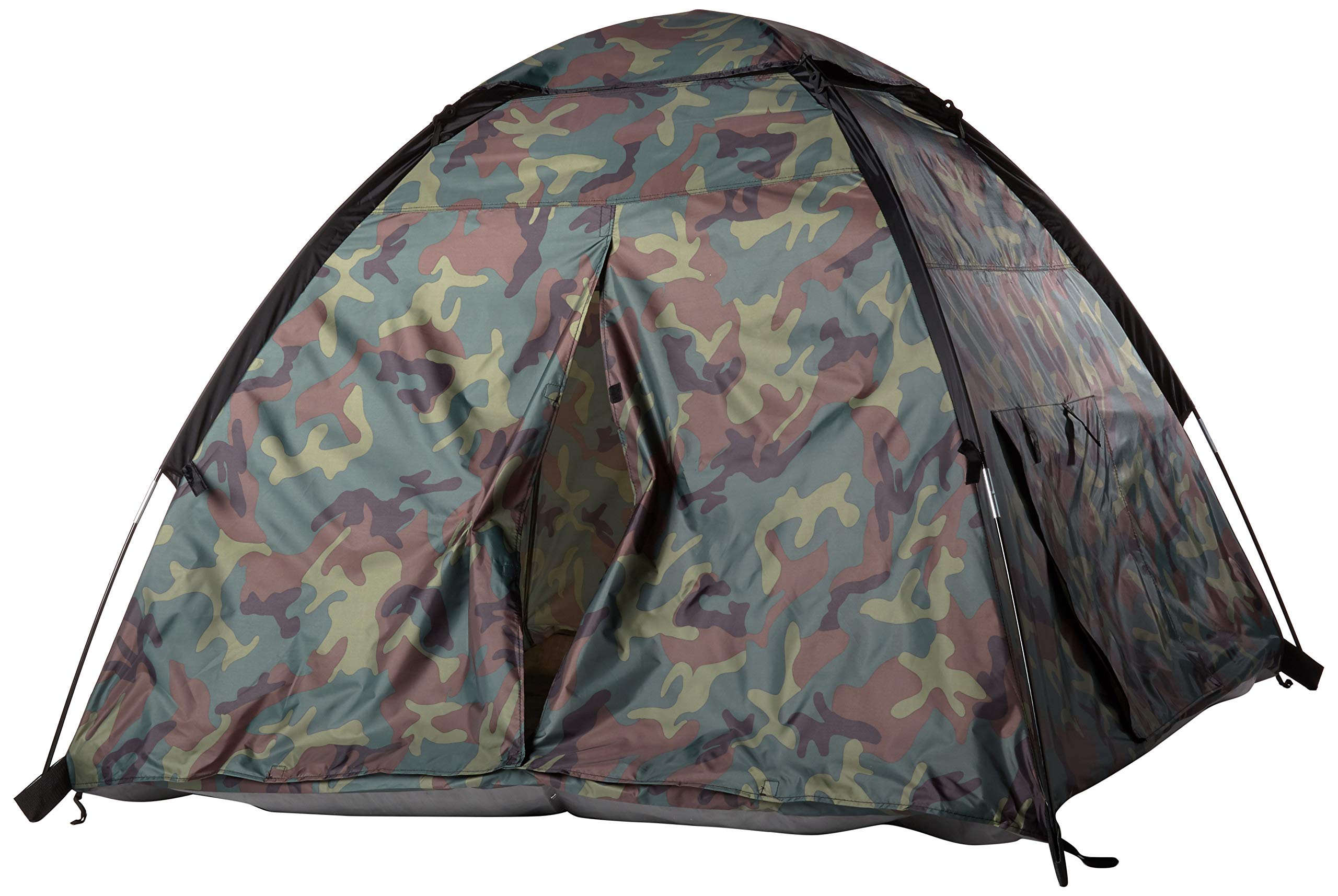 NARMAY® Play Tent Camouflage Dome Tent for Kids Indoor/Outdoor Fun - 152 x 152 x 111 cm
